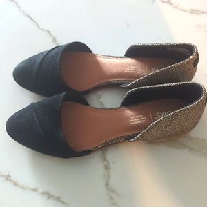 Women Jutti D'Orsay Flat